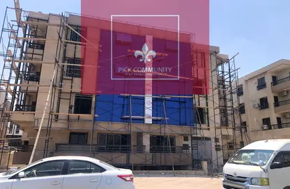 Whole Building - Studio - 5 Bathrooms for sale in Masaken Sheraton - Sheraton Al Matar - El Nozha - Cairo