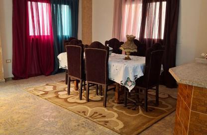 Apartment - 2 Bedrooms - 1 Bathroom for rent in Orouba Axis - Area A - Ganoob El Acadimia - New Cairo City - Cairo