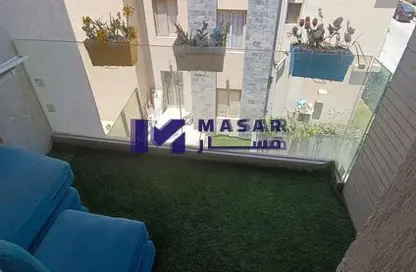 Apartment - 3 Bedrooms - 2 Bathrooms for sale in Galleria Moon Valley - South Investors Area - New Cairo City - Cairo