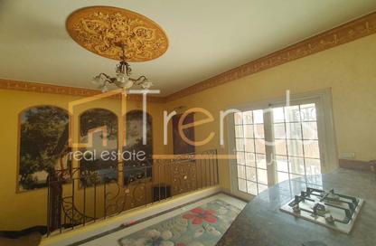 Twin House - 7 Bedrooms - 5 Bathrooms for sale in Moon Valley - South Investors Area - New Cairo City - Cairo