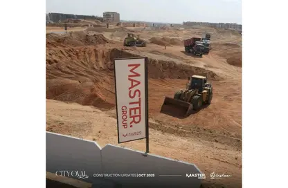 Duplex - 4 Bedrooms - 4 Bathrooms for sale in Kardia - New Capital Compounds - New Capital City - Cairo