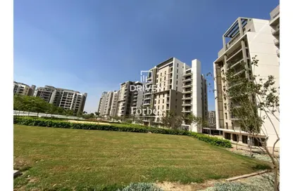 Apartment - 2 Bedrooms - 2 Bathrooms for sale in Park Side Residence - Zed Towers - Sheikh Zayed Compounds - Sheikh Zayed City - Giza