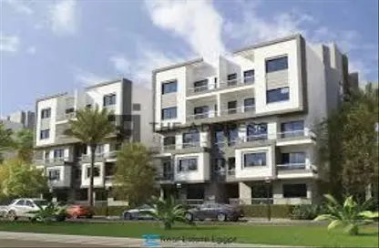 Apartment - 3 Bedrooms - 3 Bathrooms for sale in JAYD Residence - 5th Settlement Compounds - The 5th Settlement - New Cairo City - Cairo