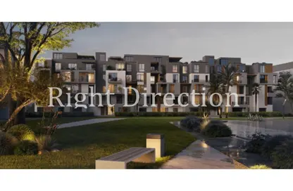 Apartment - 3 Bedrooms - 3 Bathrooms for sale in Sodic East - 6th District - New Heliopolis - Cairo Apartment - 3 Bedrooms - 3 Bathrooms for sale in Sodic East - 6th District - New Heliopolis - Cairo