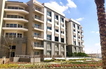 Apartment - 3 Bedrooms - 3 Bathrooms for sale in Hyde Park - New Cairo City - Cairo