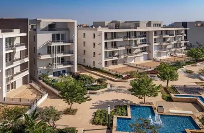شقة - 3 غرف نوم - 3 حمامات للبيع في بيراميدز هيلز - طريق مصر اسكندرية الصحراوي - مدينة 6 أكتوبر - الجيزة
