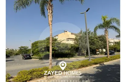 Townhouse - 5 Bedrooms - 4 Bathrooms for rent in Palm Hills WoodVille - Al Wahat Road - 6 October City - Giza