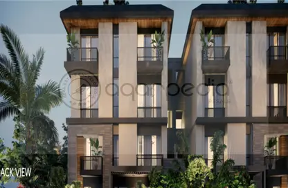 دوبلكس - 4 غرف نوم - 5 حمامات للبيع في تلال إيست - كمبوندات التجمع الخامس - التجمع الخامس - مدينة القاهرة الجديدة - القاهرة