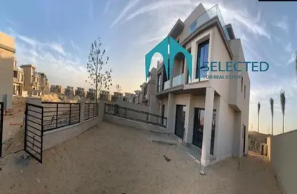 شقة - 2 غرف نوم - 3 حمامات للبيع في ذا استيتس - كمبوندات الشيخ زايد - الشيخ زايد - الجيزة
