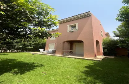 Villa - 3 Bedrooms - 3 Bathrooms for sale in Mivida - 5th Settlement Compounds - The 5th Settlement - New Cairo City - Cairo