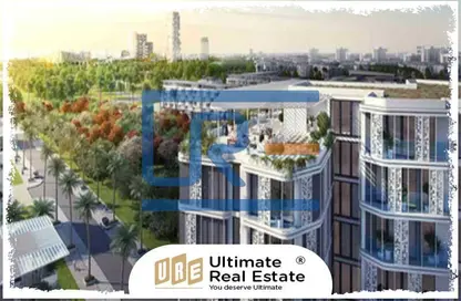 Apartment - 2 Bedrooms - 2 Bathrooms for sale in Badya Palm Hills - 6 October Compounds - 6 October City - Giza
