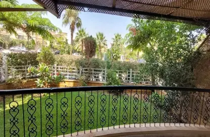 Apartment - 3 Bedrooms - 3 Bathrooms for rent in El Rehab Extension - Al Rehab - New Cairo City - Cairo