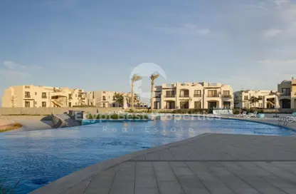 Chalet - 2 Bedrooms - 3 Bathrooms for sale in Makadi Orascom Resort - Makadi - Hurghada - Red Sea Chalet - 2 Bedrooms - 3 Bathrooms for sale in Makadi Orascom Resort - Makadi - Hurghada - Red Sea