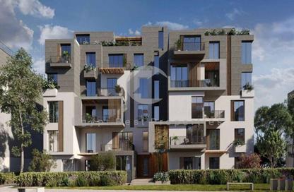 Apartment - 3 Bedrooms - 3 Bathrooms for sale in Eastown - 5th Settlement Compounds - The 5th Settlement - New Cairo City - Cairo