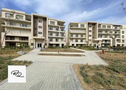 Apartment - 2 bedrooms - 2 bathrooms for للبيع in Village West - Sheikh Zayed Compounds - Sheikh Zayed City - Giza