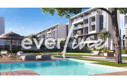 Apartment - 3 Bedrooms - 3 Bathrooms for sale in The brooks - El Katameya Compounds - El Katameya - New Cairo City - Cairo