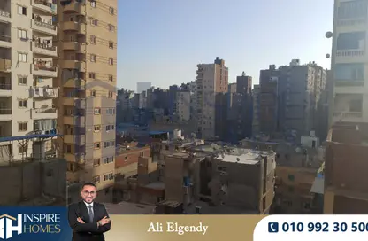 شقة - 2 غرف نوم - 1 حمام للبيع في ميامي - حي اول المنتزة - الاسكندرية