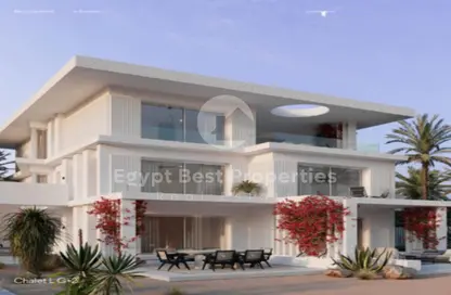 Twin House - 4 Bedrooms - 3 Bathrooms for sale in ARC of Soma - Soma Bay - Safaga - Hurghada - Red Sea