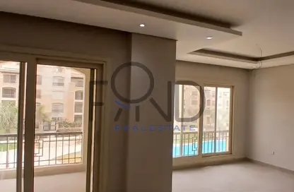 Apartment - 3 Bedrooms - 3 Bathrooms for rent in Stone Residence - 5th Settlement Compounds - The 5th Settlement - New Cairo City - Cairo