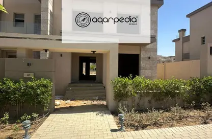 Twin House - 4 Bedrooms - 4 Bathrooms for sale in La Vista City - New Capital Compounds - New Capital City - Cairo