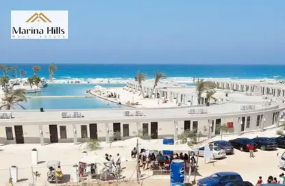 شاليه - 3 غرف نوم - 3 حمامات للبيع في سيدي حنيش - الساحل الشمالي