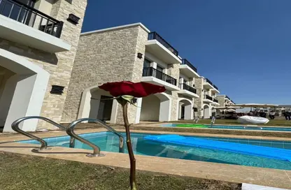 Twin House - 4 Bedrooms - 4 Bathrooms for sale in The MarQ Gardens - 5th Settlement Compounds - The 5th Settlement - New Cairo City - Cairo