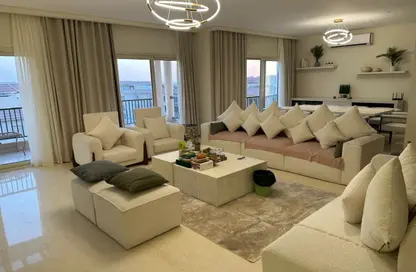 Duplex - 7+ Bedrooms - 4 Bathrooms for sale in 90 Avenue - South Investors Area - New Cairo City - Cairo