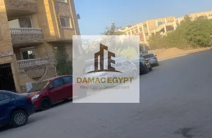 Apartment - 2 Bedrooms - 1 Bathroom for sale in Street 6 - 4th District - 6 October City - Giza