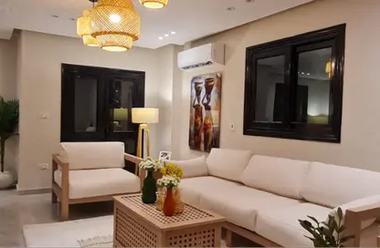 Apartment - 2 Bedrooms - 2 Bathrooms for sale in Hafez Hassan St. - Al Agouza - Giza