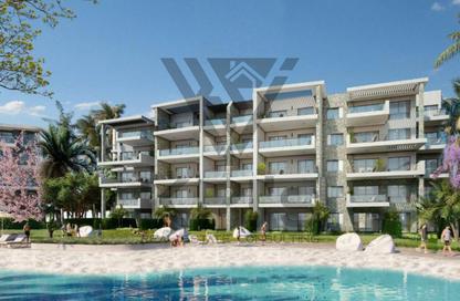 Townhouse - 4 Bedrooms - 3 Bathrooms for sale in Dose - Qesm Ad Dabaah - North Coast