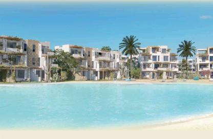 Penthouse - 4 Bedrooms - 4 Bathrooms for sale in Al Masyaf - Ras Al Hekma - North Coast