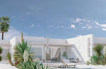 Chalet - 2 Bedrooms - 3 Bathrooms for sale in Bay West - Soma Bay - Safaga - Hurghada - Red Sea