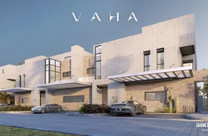 منزل مزدوج - 3 غرف نوم - 3 حمامات للبيع في VAHA من شركة الكرمة للتطوير العقاري - مدينة زايد الجديدة - الشيخ زايد - الجيزة منزل مزدوج - 3 غرف نوم - 3 حمامات للبيع في VAHA من شركة الكرمة للتطوير العقاري - مدينة زايد الجديدة - الشيخ زايد - الجيزة