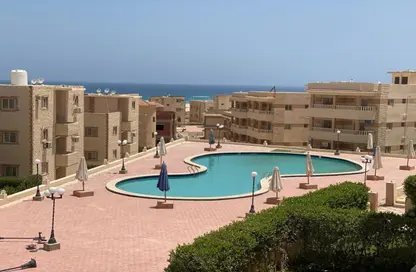 شاليه - 2 غرف نوم - 1 حمام للبيع في دايركشن وايت - راس الحكمة - الساحل الشمالي