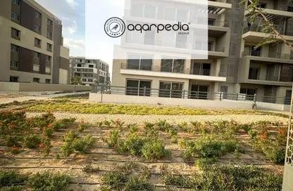 Apartment - 3 Bedrooms - 3 Bathrooms for sale in Palm Hills New Cairo - 5th Settlement Compounds - The 5th Settlement - New Cairo City - Cairo
