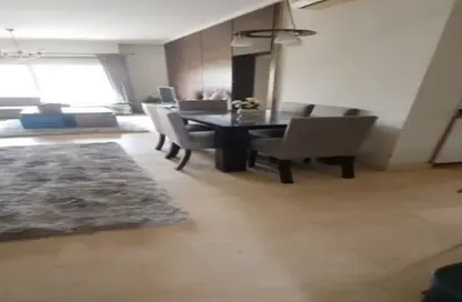 Apartment - Studio - 1 Bathroom for rent in The Village - South Investors Area - New Cairo City - Cairo