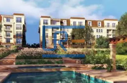 Townhouse - 3 Bedrooms - 3 Bathrooms for sale in Taj City - 5th Settlement Compounds - The 5th Settlement - New Cairo City - Cairo