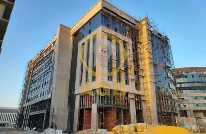 Shop - Studio - 1 Bathroom for sale in Audaz Mall - Financial District - New Capital City - Cairo