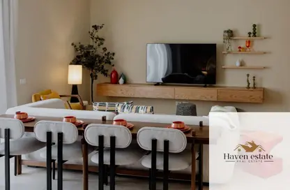 Apartment - 3 Bedrooms - 3 Bathrooms for rent in Villette - 5th Settlement Compounds - The 5th Settlement - New Cairo City - Cairo Apartment - 3 Bedrooms - 3 Bathrooms for rent in Villette - 5th Settlement Compounds - The 5th Settlement - New Cairo City - Cairo