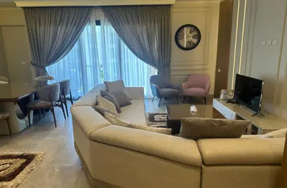 Apartment - 2 Bedrooms - 3 Bathrooms for rent in Six West - Beverly Hills - Sheikh Zayed Compounds - Sheikh Zayed City - Giza