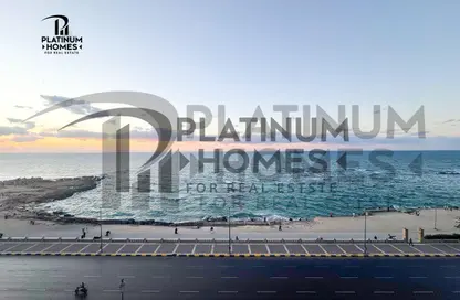 شقة - 2 غرف نوم - 1 حمام للبيع في طريق الجيش - كليوباترا - حي شرق - الاسكندرية