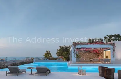 Cabin - 1 Bedroom - 2 Bathrooms for sale in Plage - Sidi Abdel Rahman - North Coast