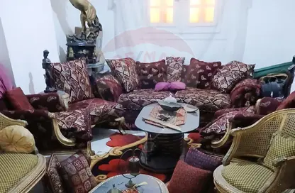 Apartment - 3 Bedrooms - 2 Bathrooms for sale in Zaki Ragab St. - Smouha - Hay Sharq - Alexandria