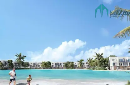 Townhouse - 3 Bedrooms - 3 Bathrooms for sale in LVLS By Mountain View - Qesm Ad Dabaah - North Coast