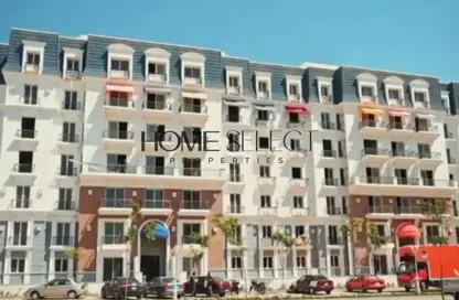 Apartment - 3 Bedrooms - 3 Bathrooms for sale in Mountain View iCity October - 6 October Compounds - 6 October City - Giza