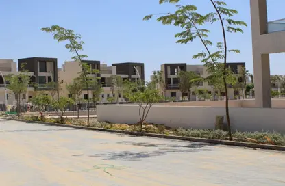 تاون هاوس - 4 غرف نوم - 4 حمامات للبيع في ليك ويست - كمبوندات الشيخ زايد - الشيخ زايد - الجيزة