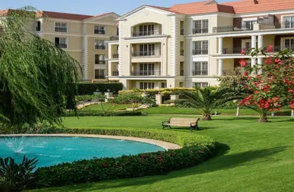 Apartment - 3 Bedrooms - 3 Bathrooms for sale in Regents Park - Al Andalus District - New Cairo City - Cairo