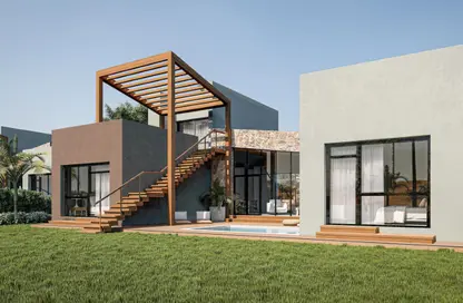 Villa - 4 Bedrooms - 3 Bathrooms for sale in Soma Bay - Safaga - Hurghada - Red Sea