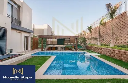 Villa - 4 Bedrooms - 7 Bathrooms for sale in Allegria - Sheikh Zayed Compounds - Sheikh Zayed City - Giza