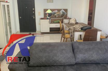 Apartment - 3 Bedrooms - 2 Bathrooms for rent in Abdel Halim Hafez St. - El Banafseg 8 - El Banafseg - New Cairo City - Cairo